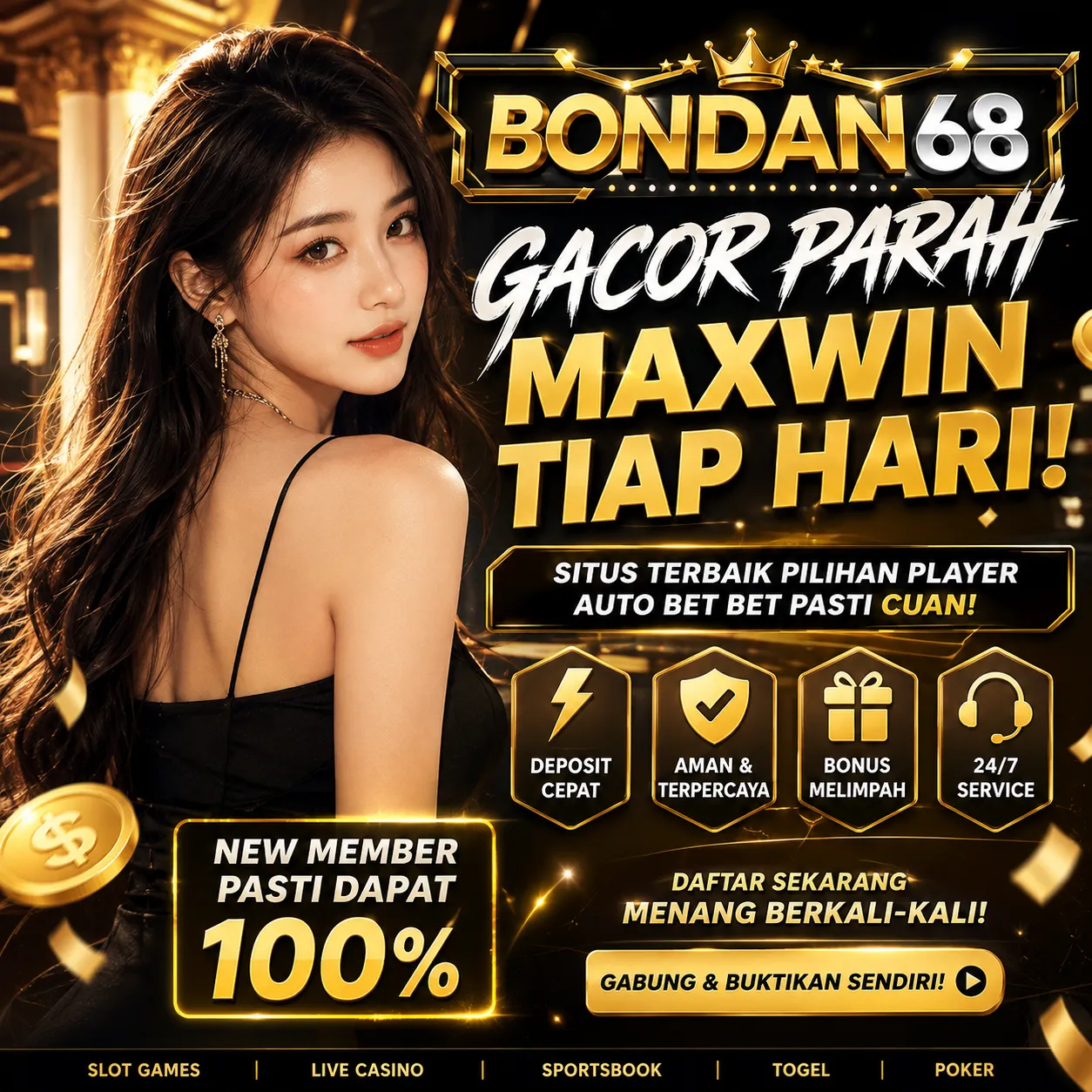 Bondan68Banner